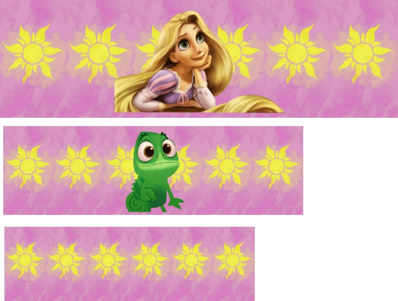 Cilindro Rapunzel