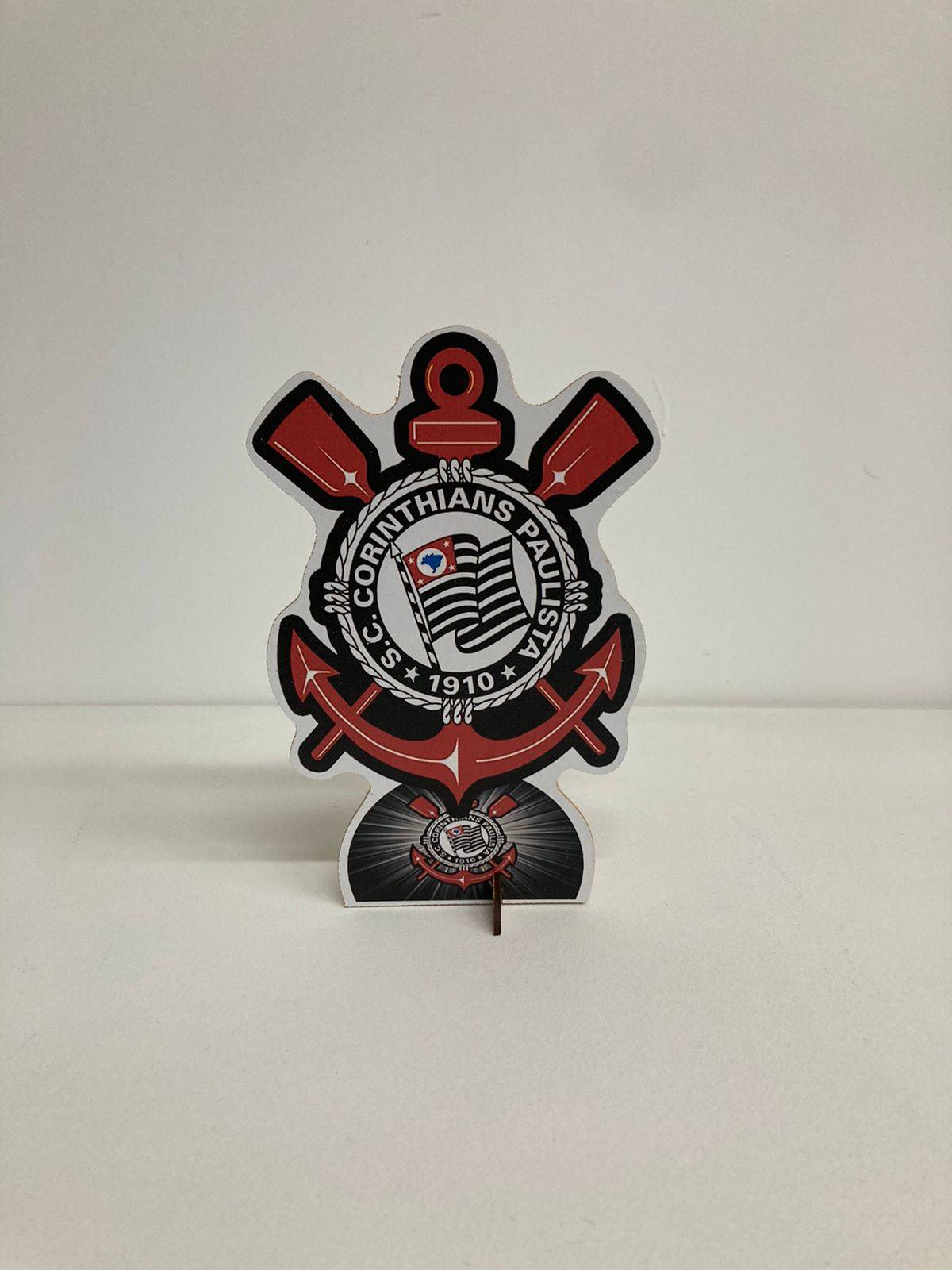 Display Corinthians Emblema