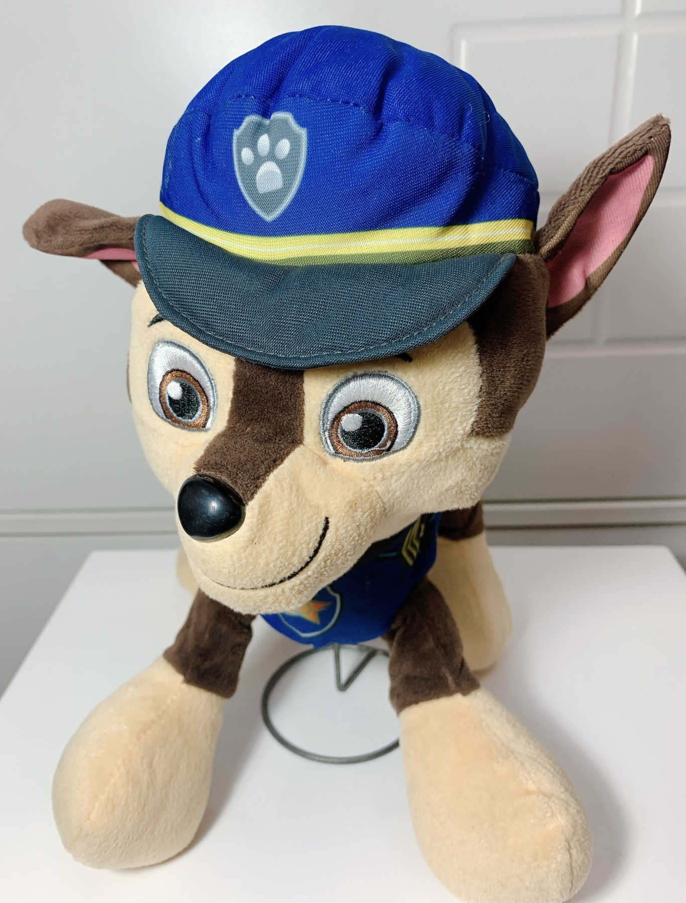 Personagem Chase P