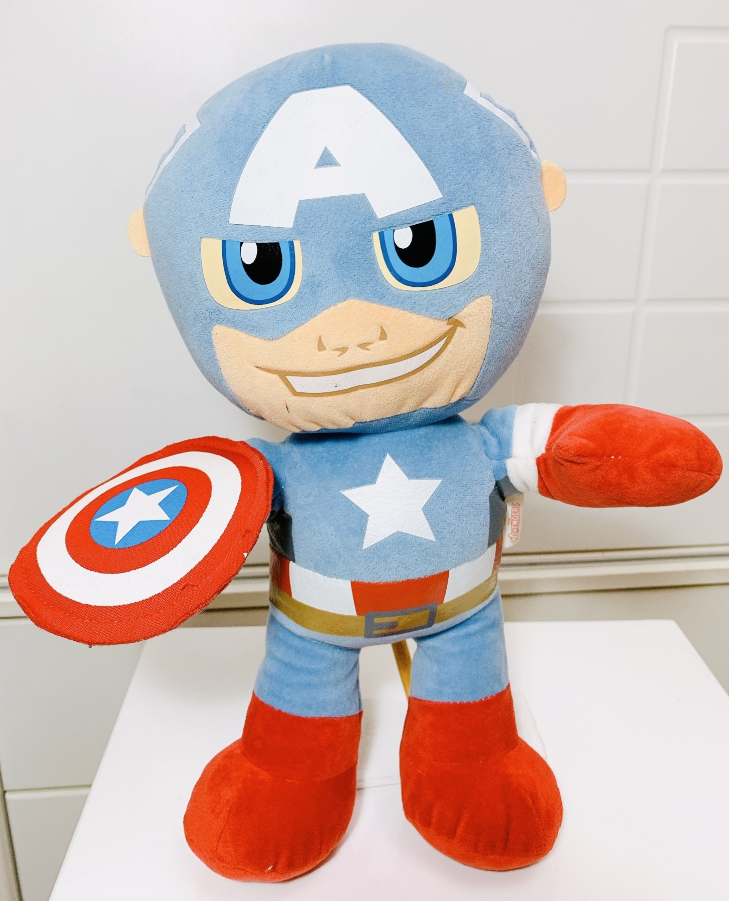 Capitão América Toy
