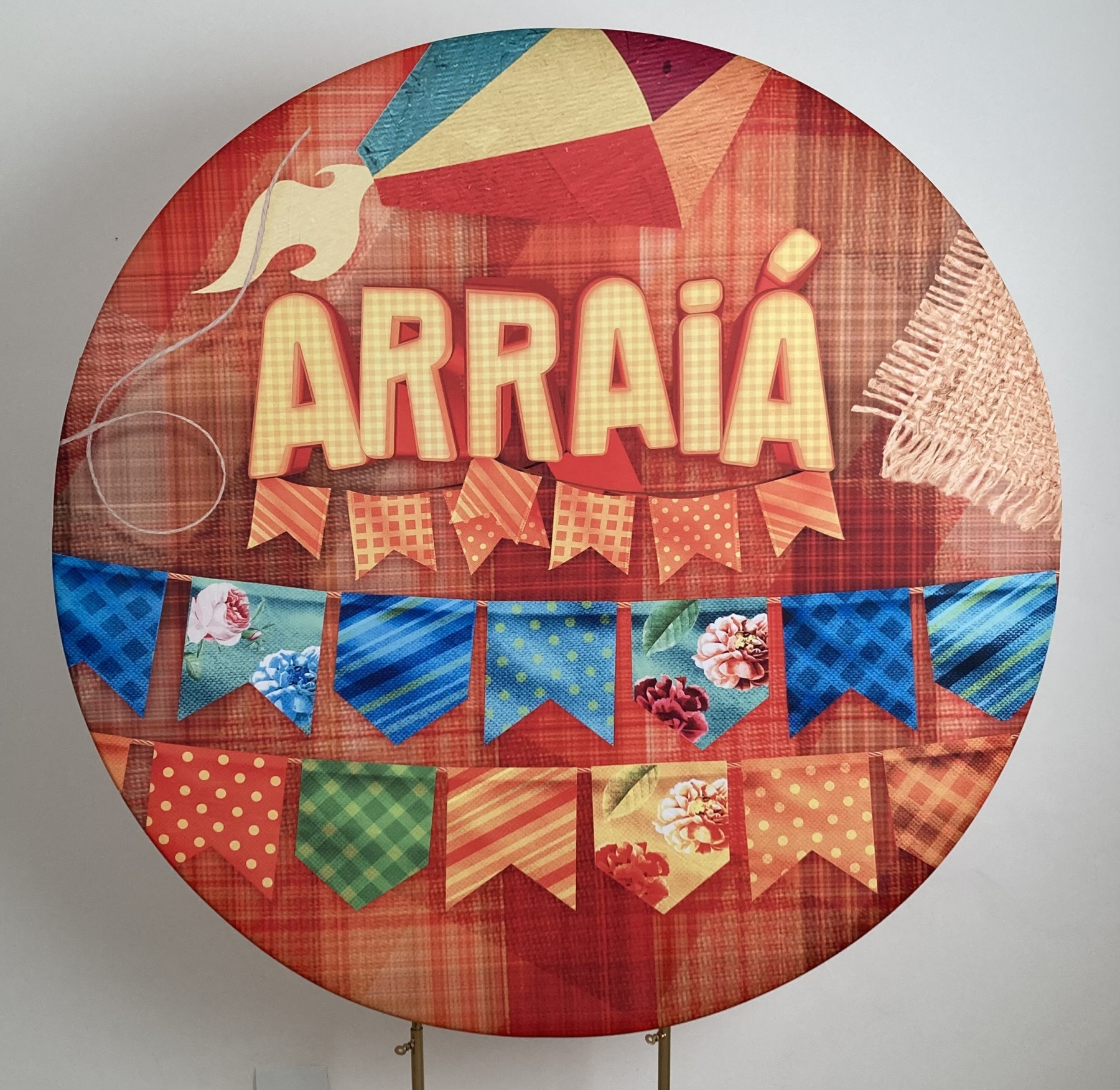 Painel Festa Junina
