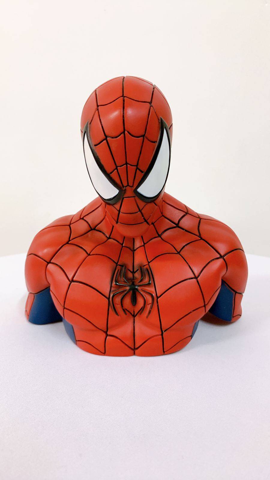 Homem Aranha Busto