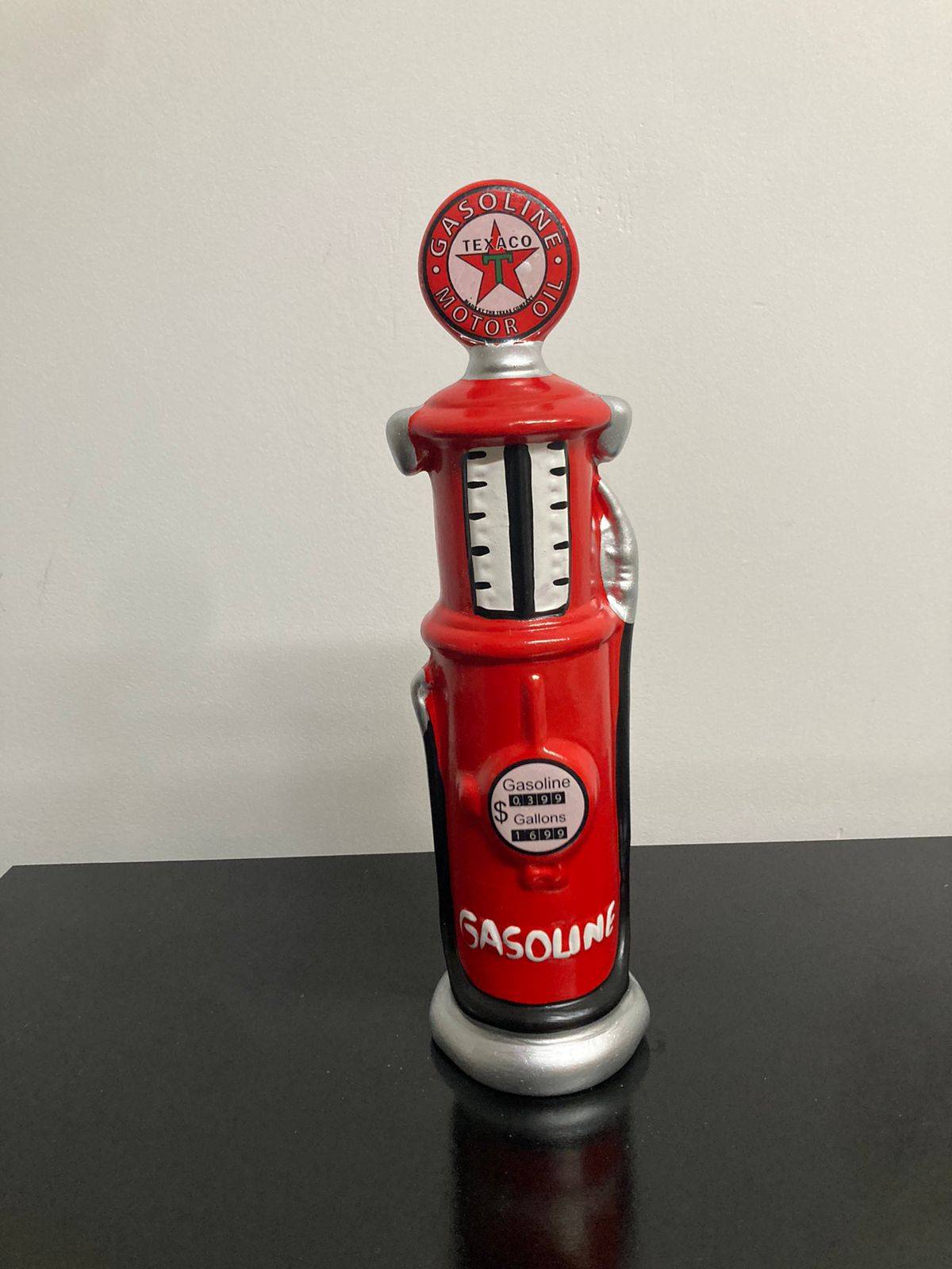 Bomba de Gasolina Porcelana
