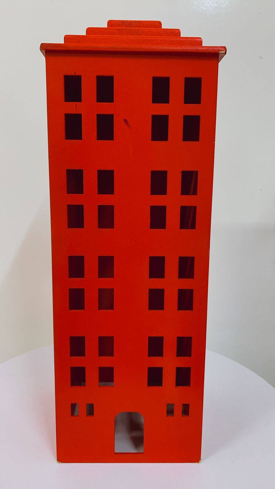 Predio Vermelho