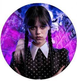 Painel Wandinha
