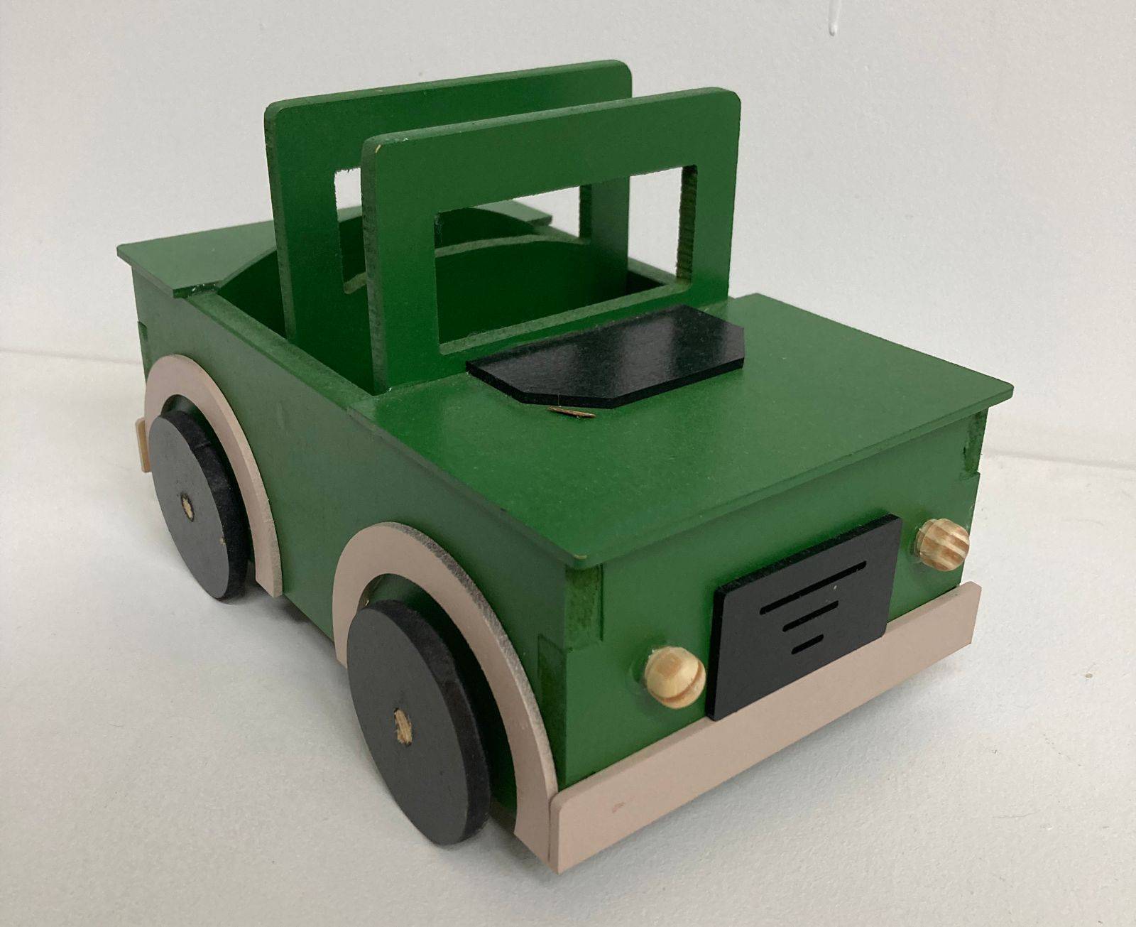 Jeep MDF