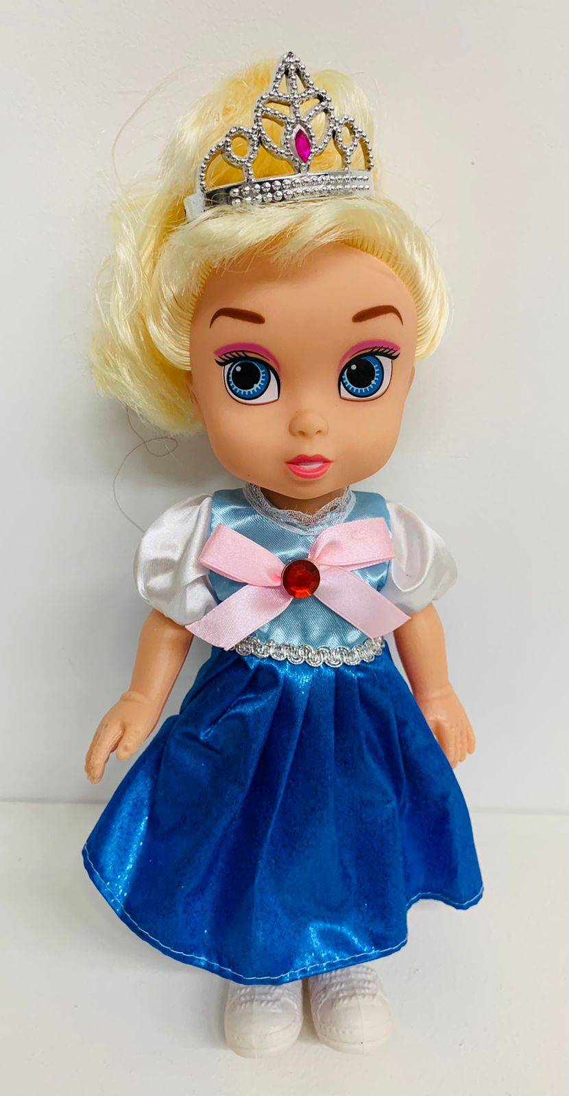Boneca Cinderela (P)