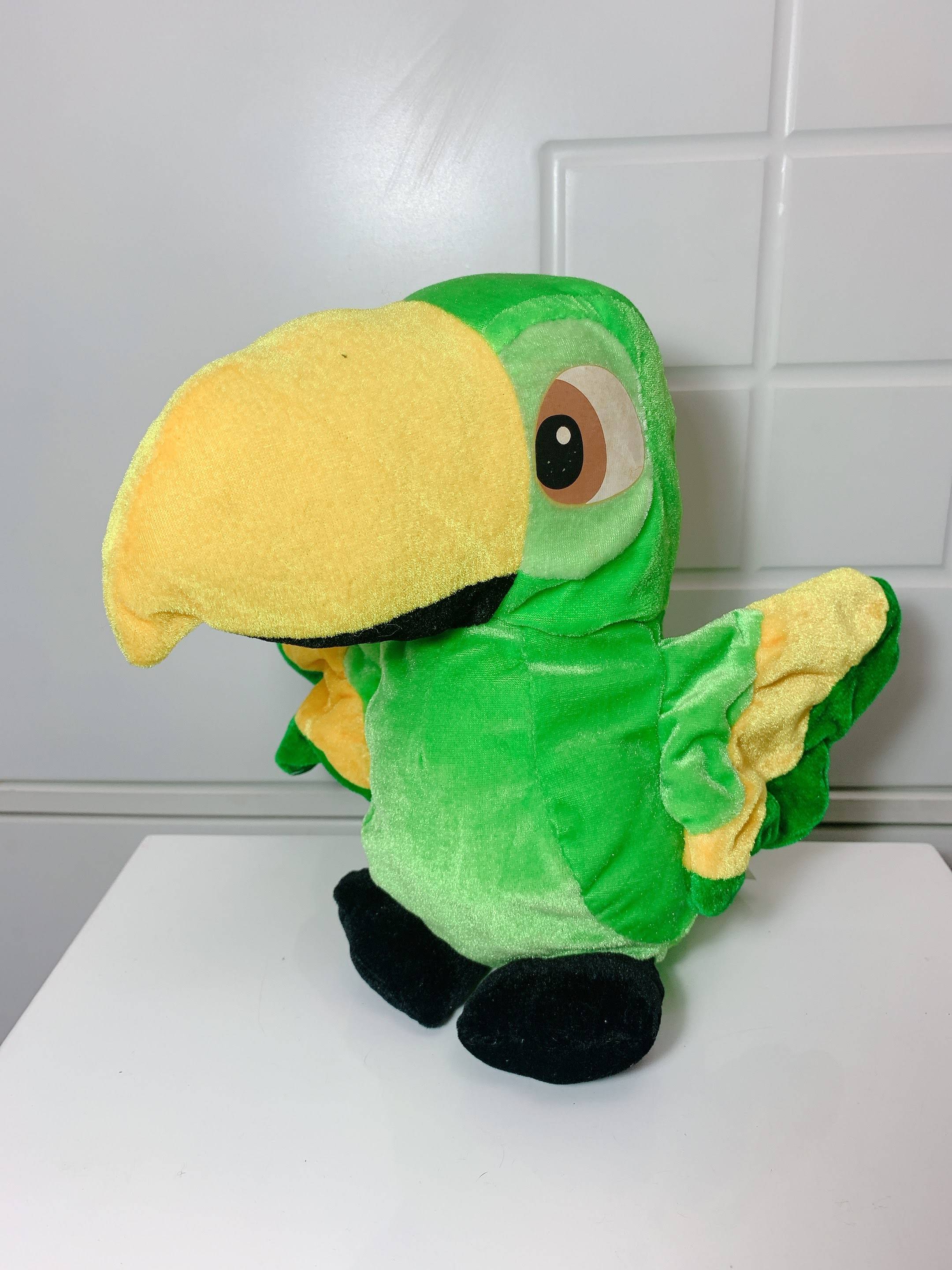 Boneco Papagaio