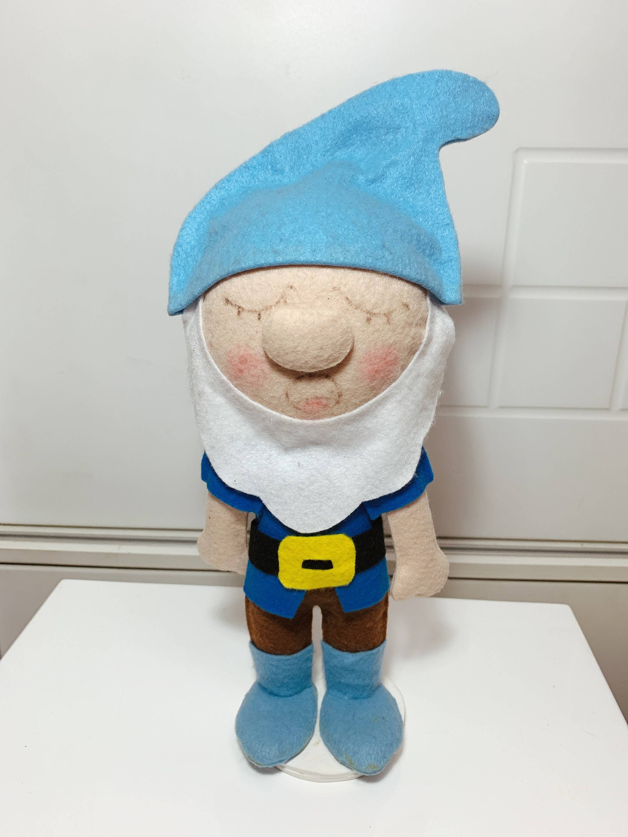 Boneco Soneca