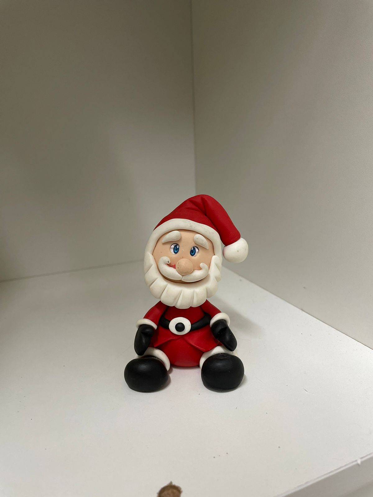 Papai Noel Biscuit