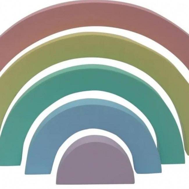 Arco Iris Candy Collor