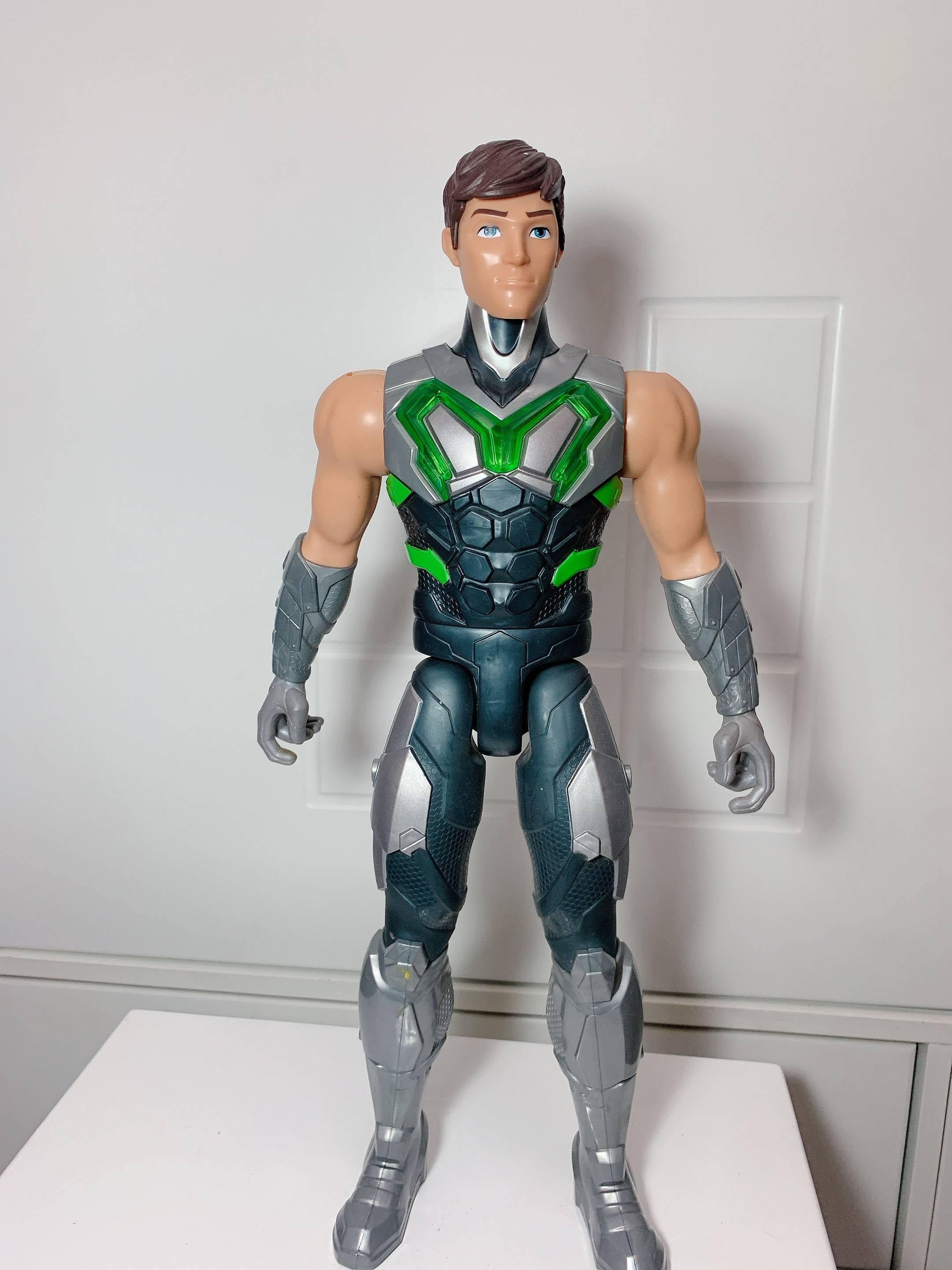Boneco Max Stell G