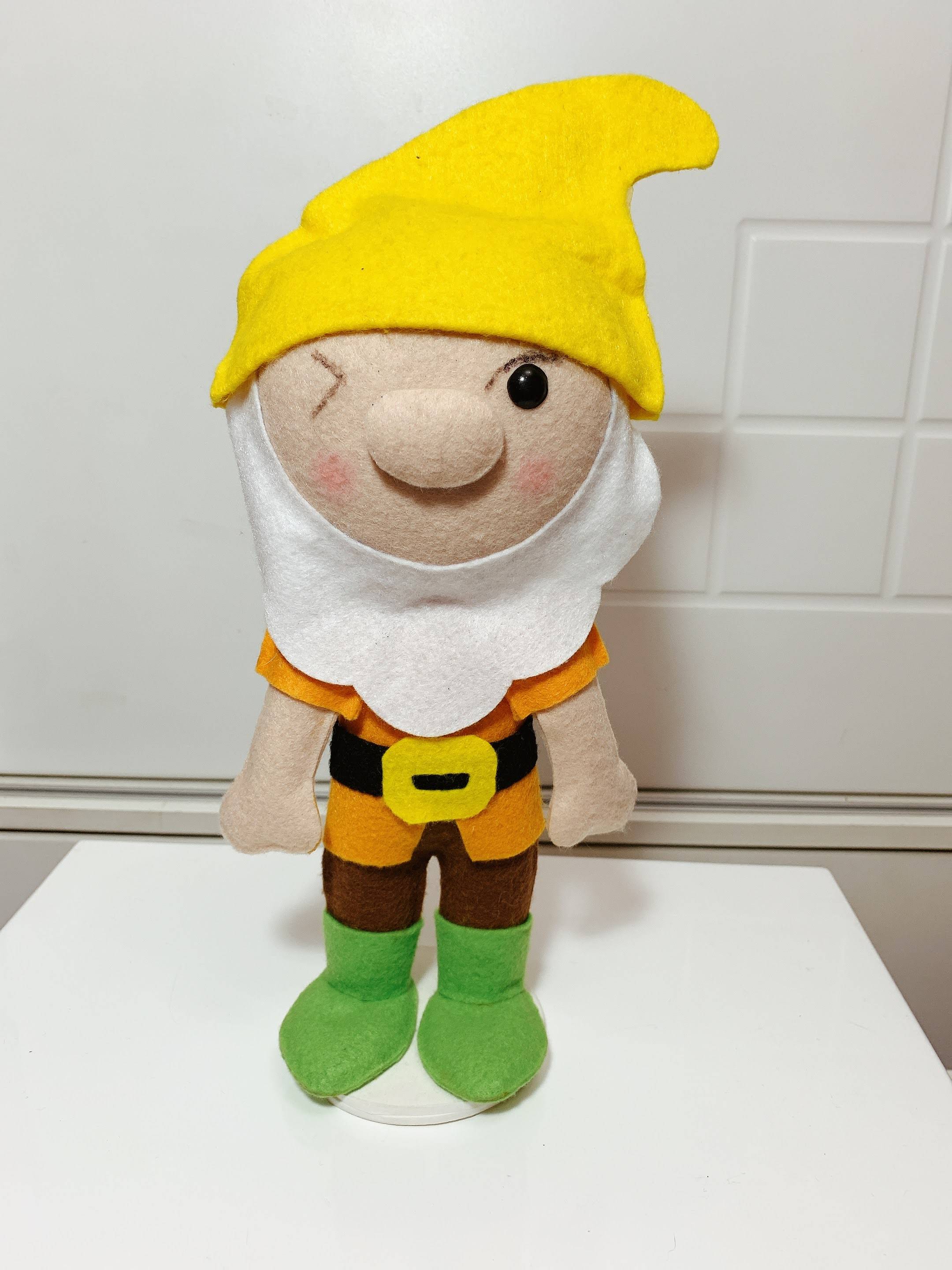 Boneco Atchim