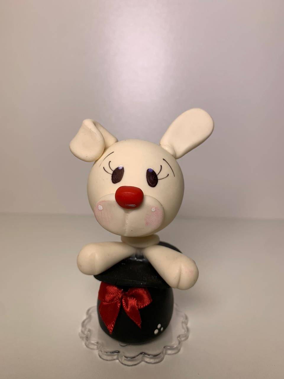 Coelho na Cartola Biscuit