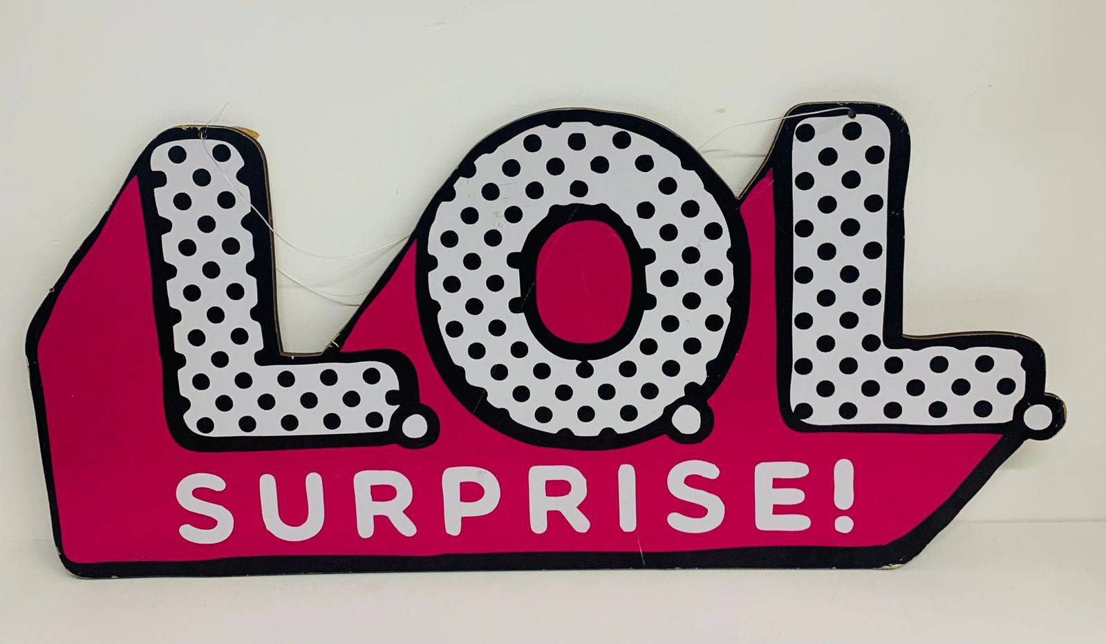 Display Lol MDF