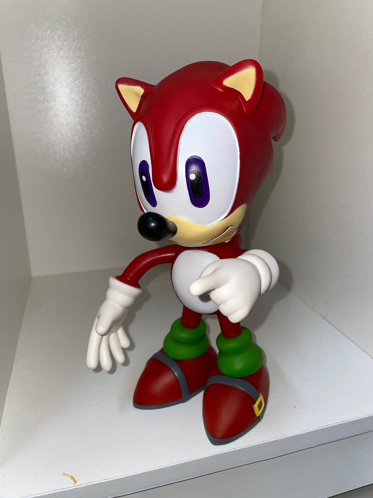 Knuckles de Vinil