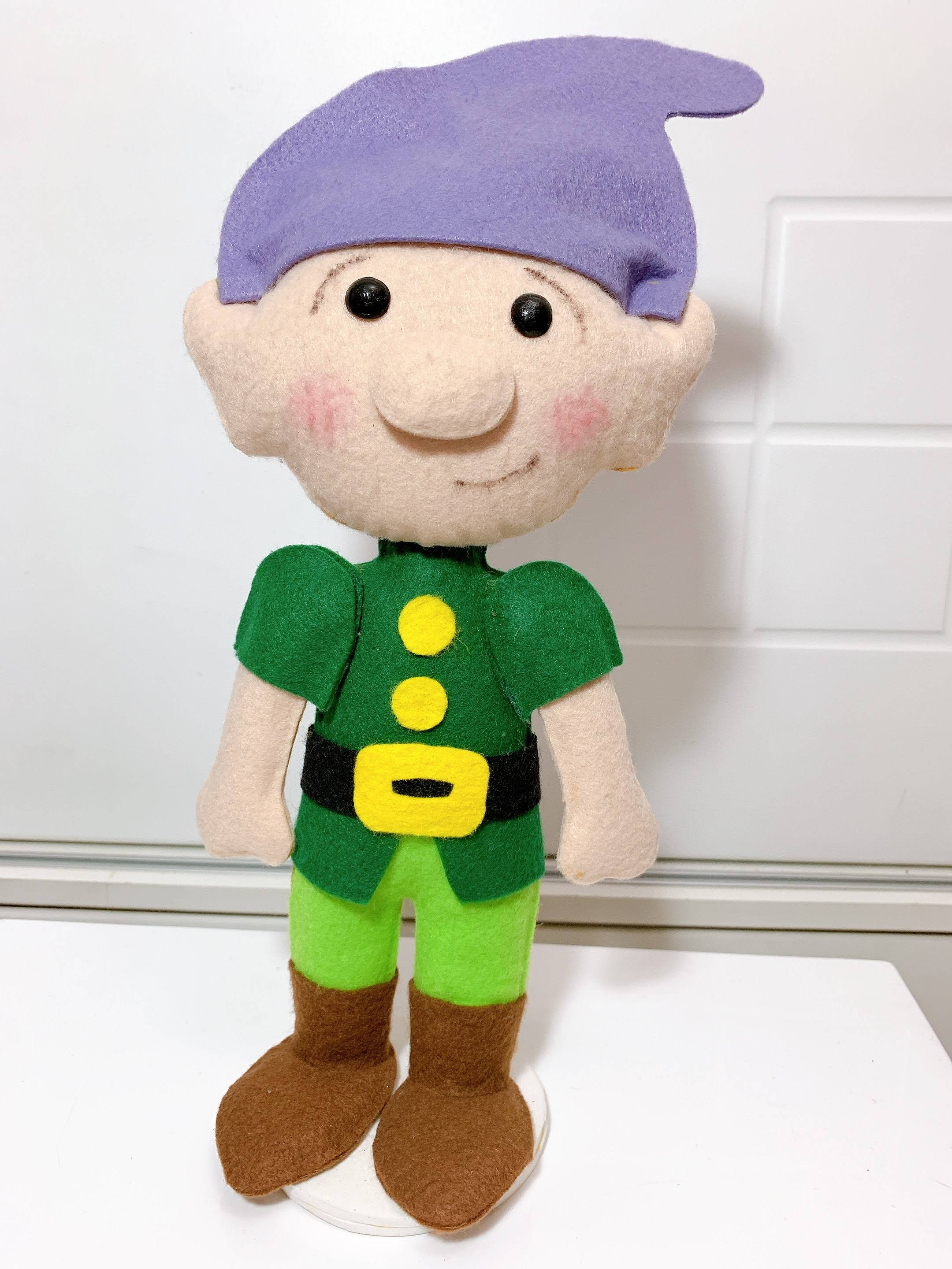 Boneco Dunga