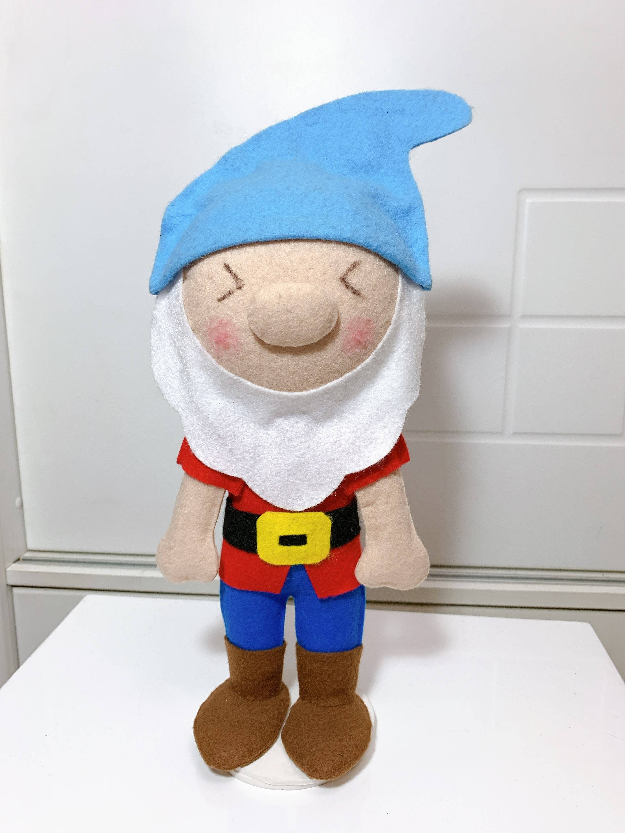 Boneco Zangado