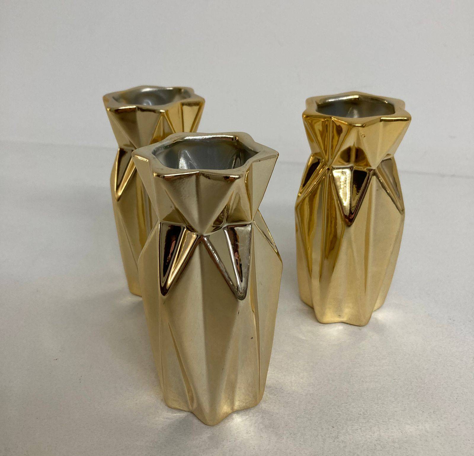 Vaso durado Estrela Porcelana