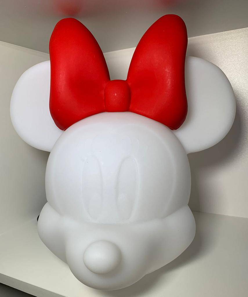 Luminoso Minnie (busto)
