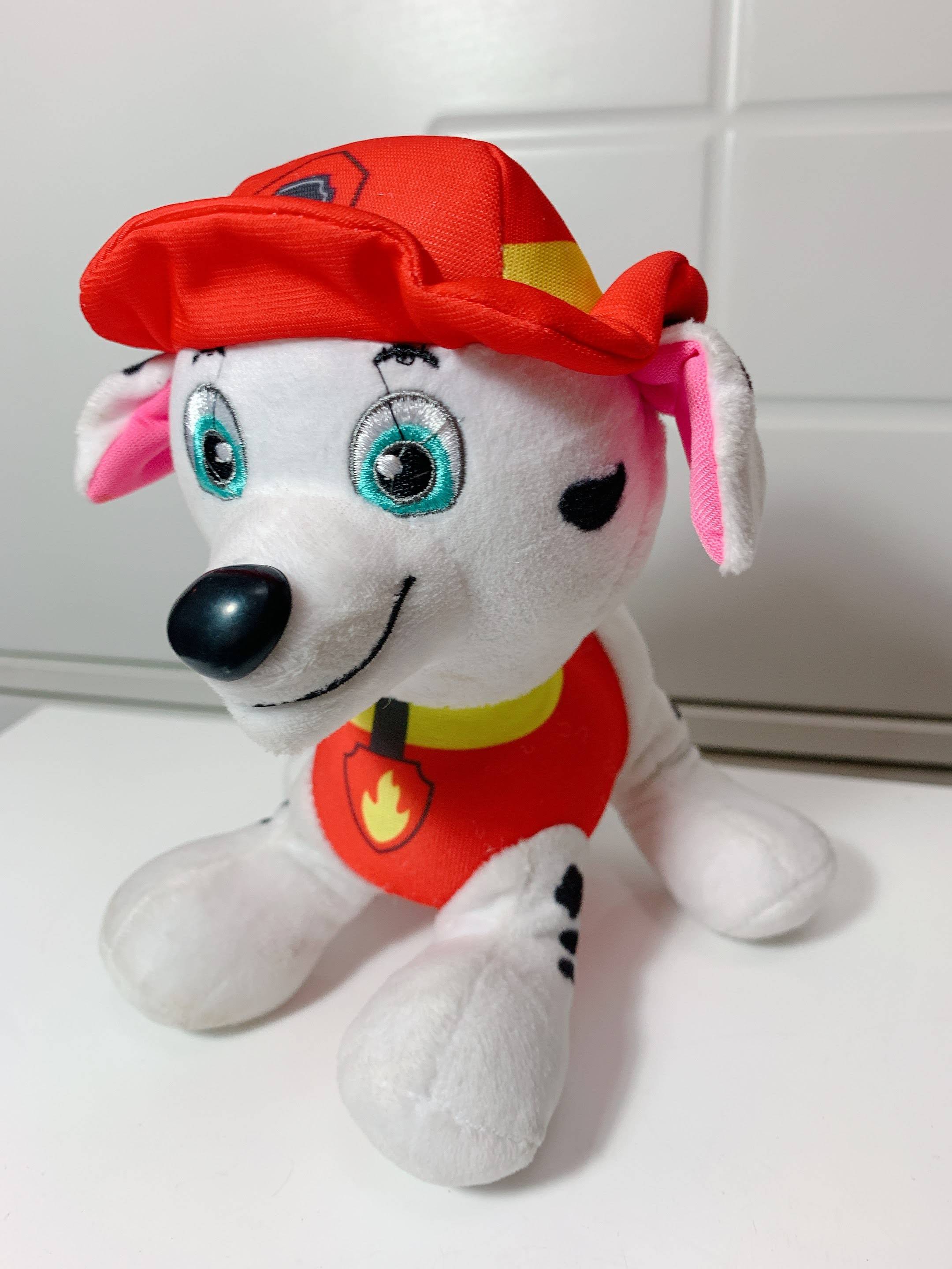 Personagem Marshall P