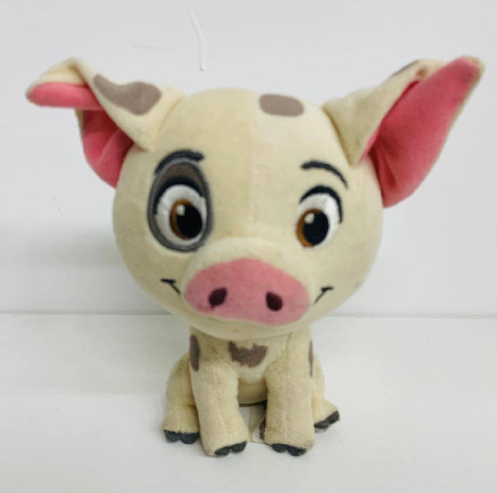 Boneco Porco Puá