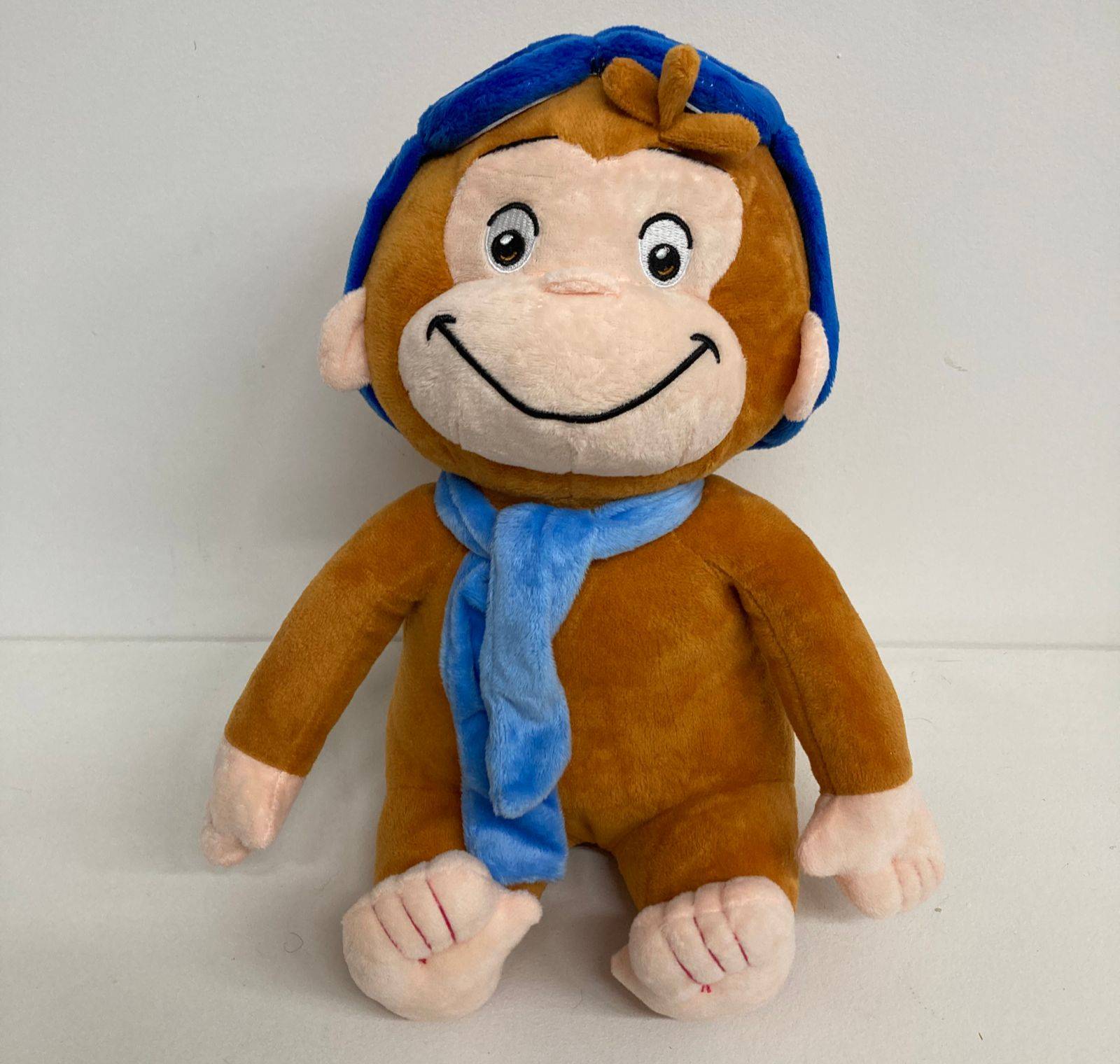 Macaco George Pelúcia