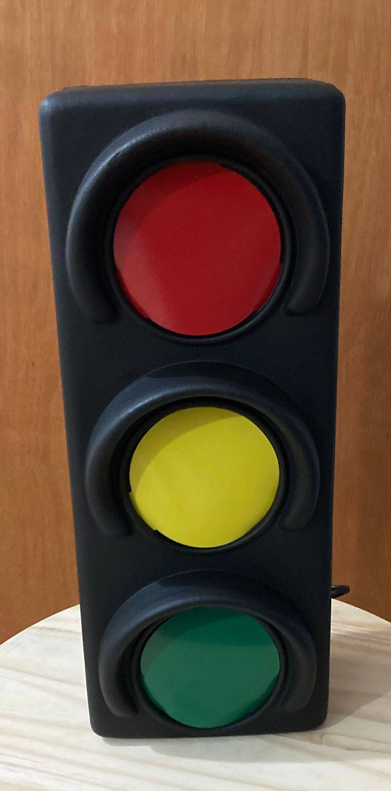 Luminoso Semáforo