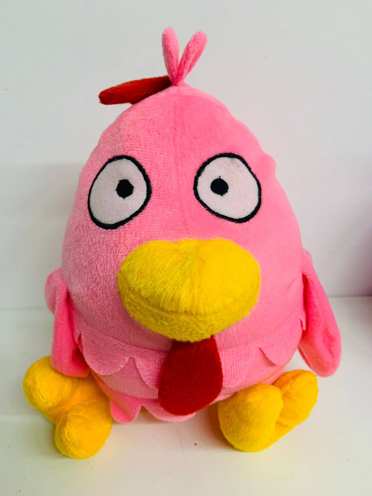 Galo/ Galinha Rosa