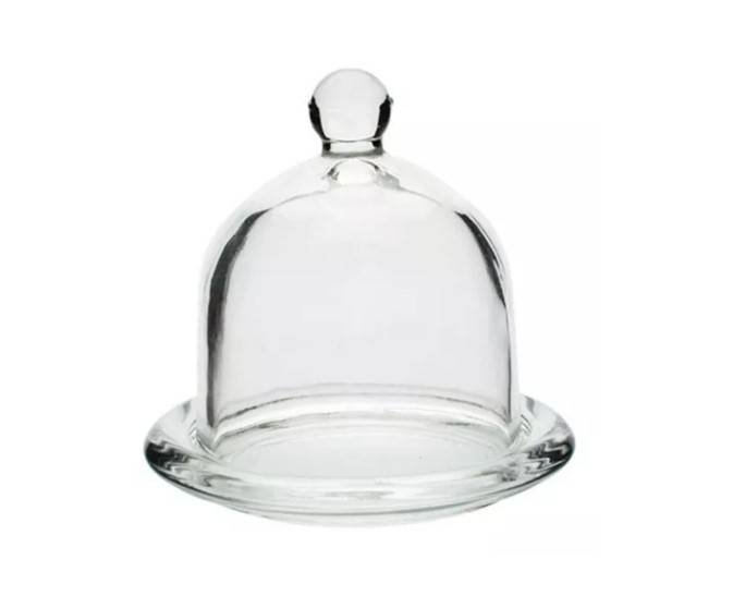 Mini Cúpula Vidro