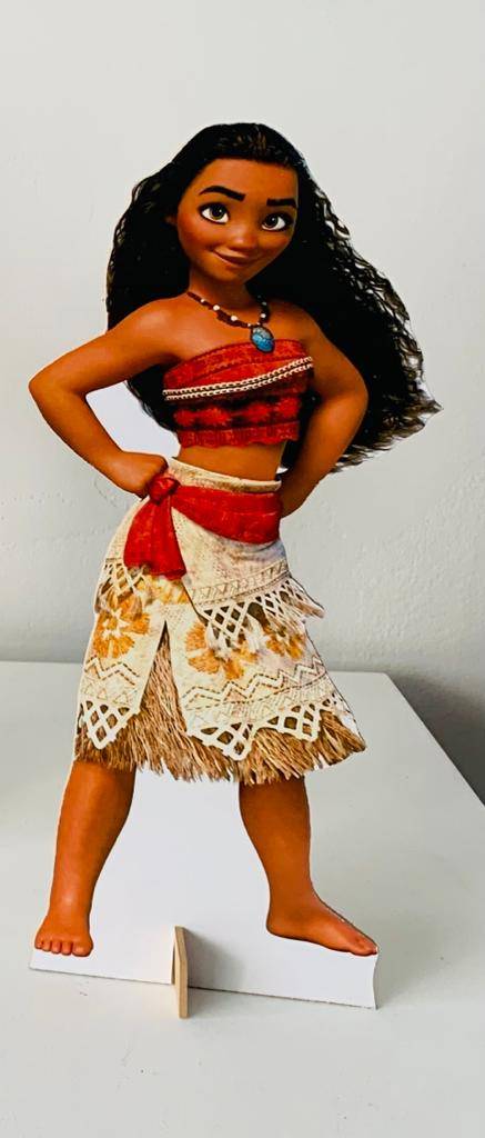 Display Moana