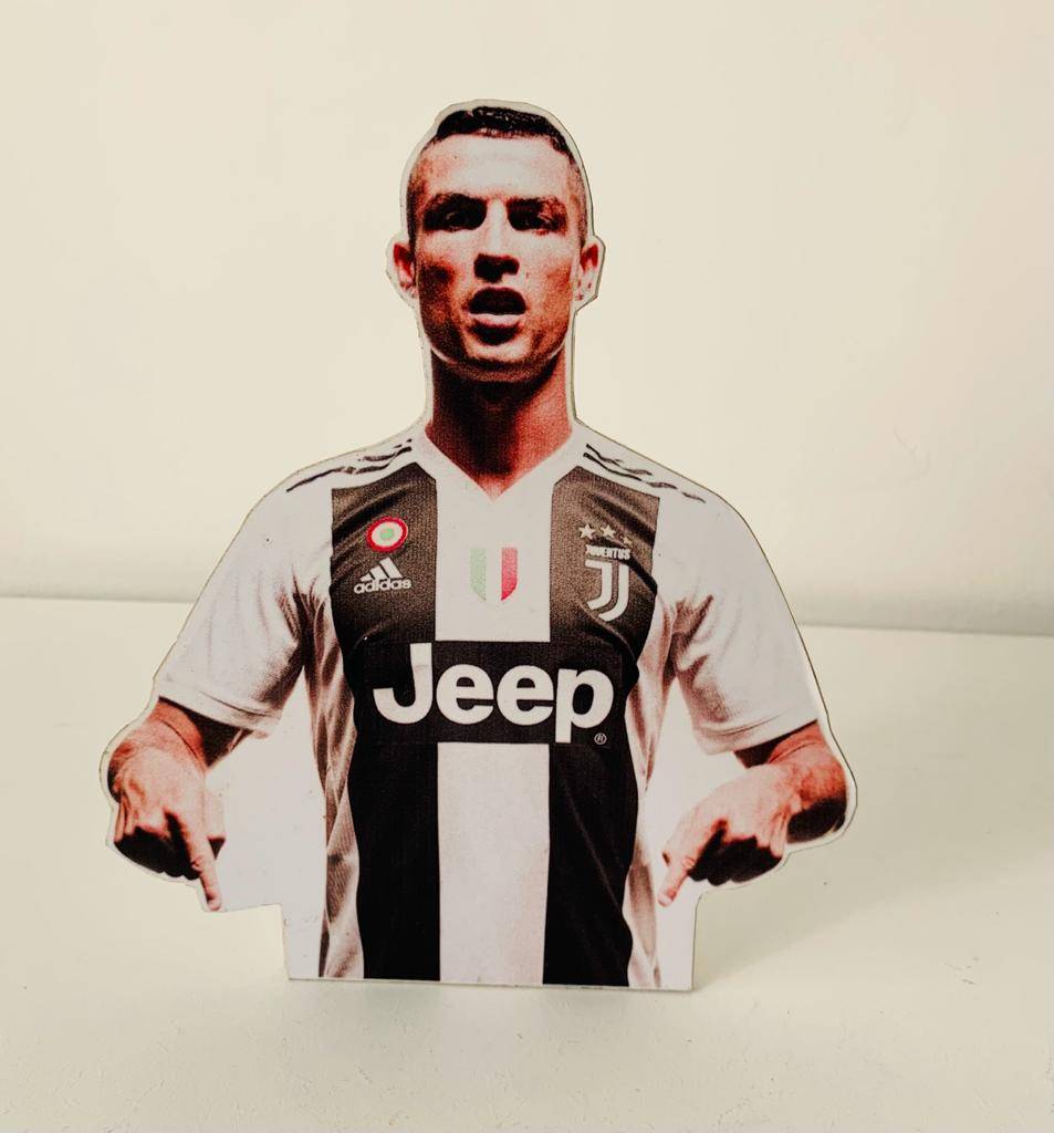 Display Cristiano Ronaldo Juventus