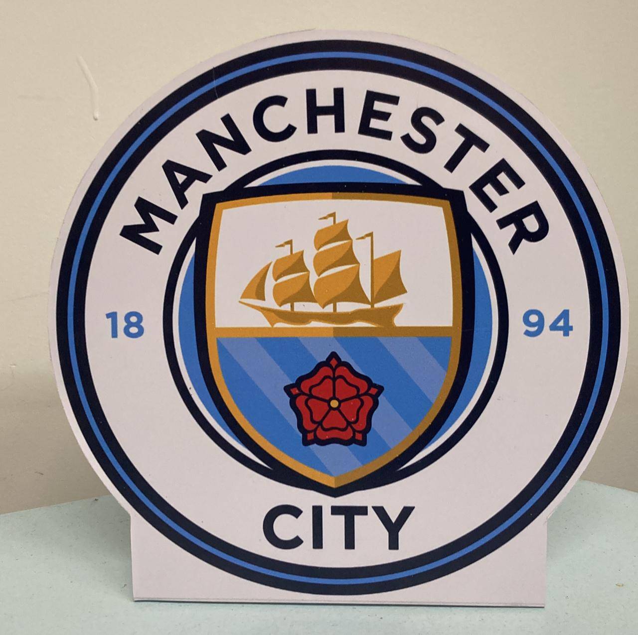 Display Manchester City