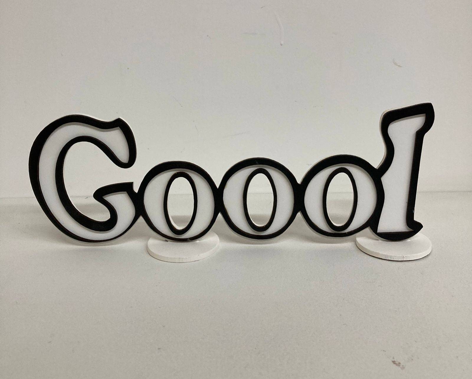 Display Gol MDF