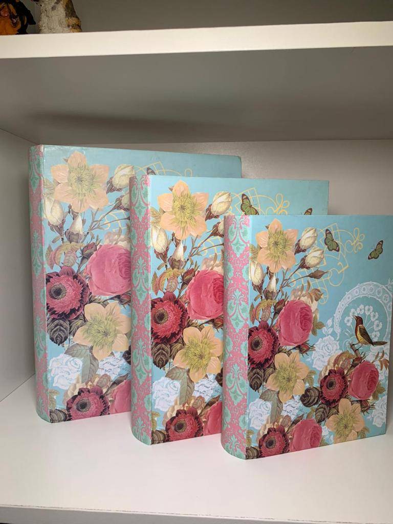 Livro Jardim