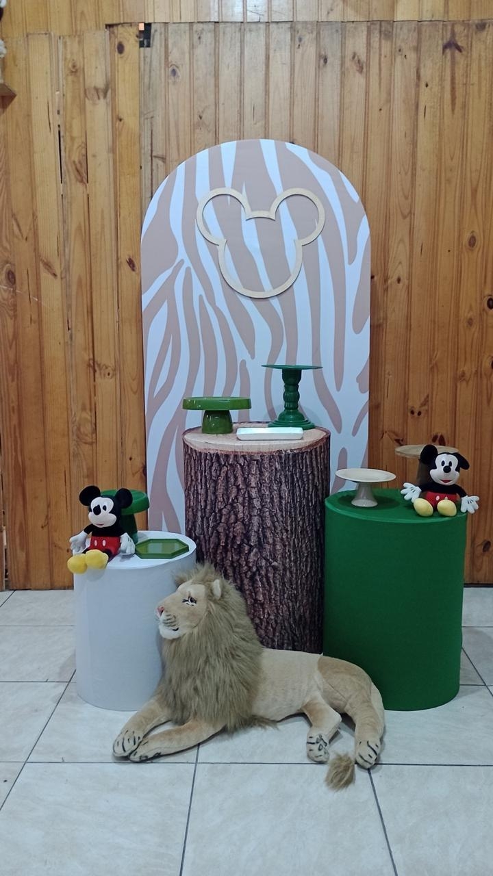 MICKEY SAFARI 