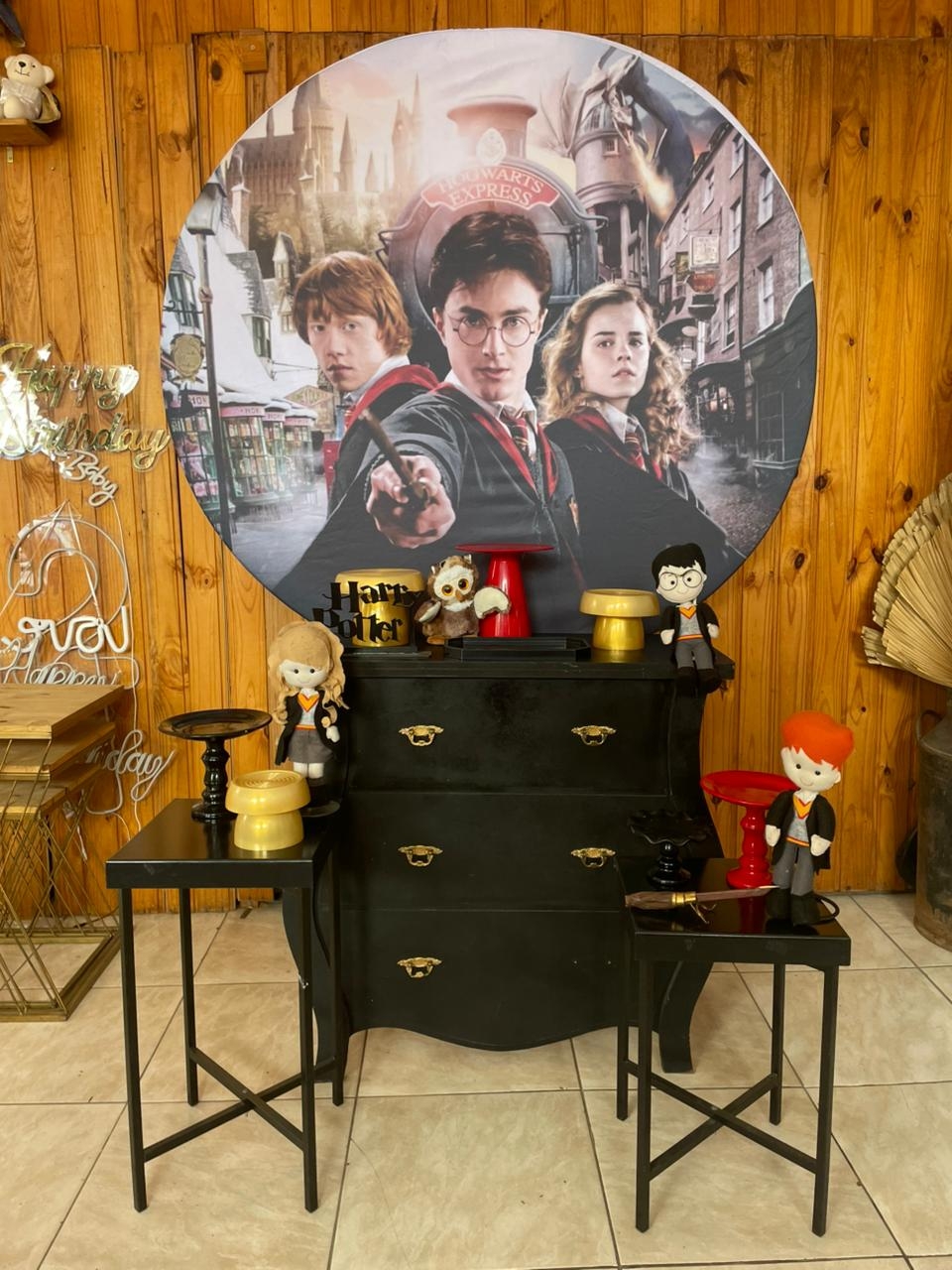 HARRY POTTER 