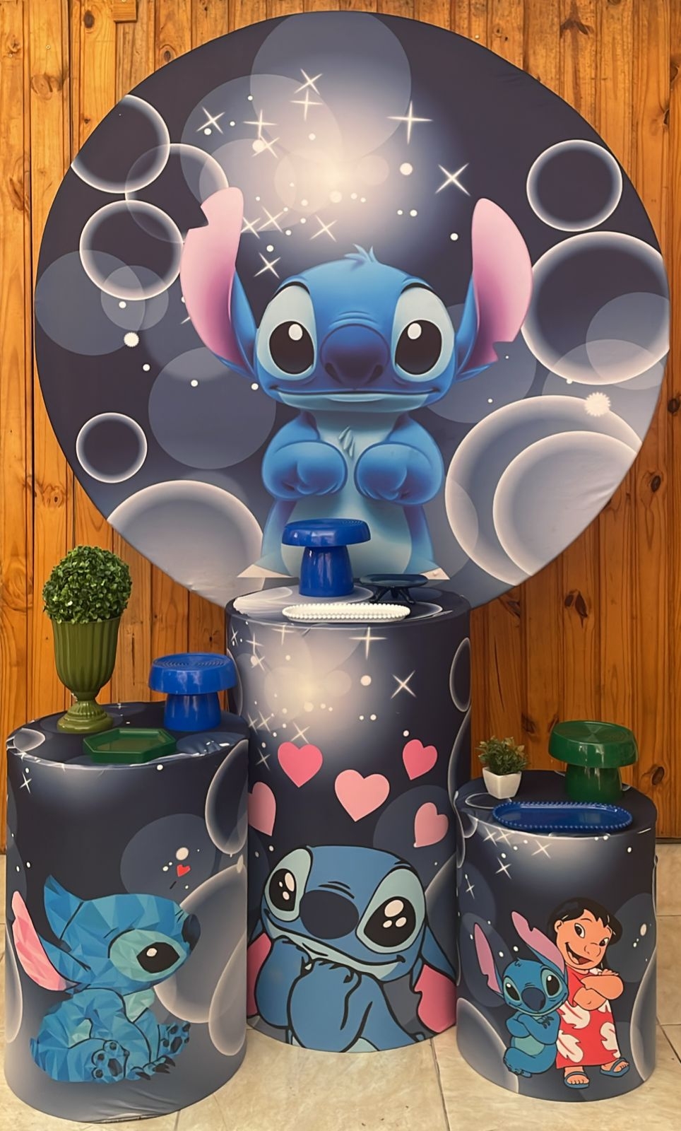  LILO STITCH 