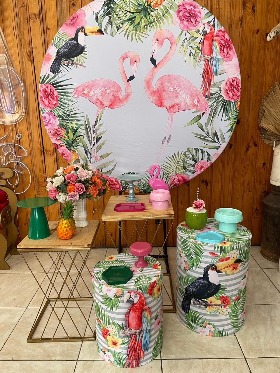 FLAMINGO  