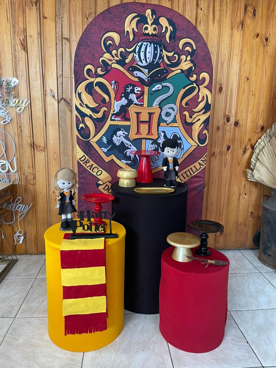 HARRY POTTER 