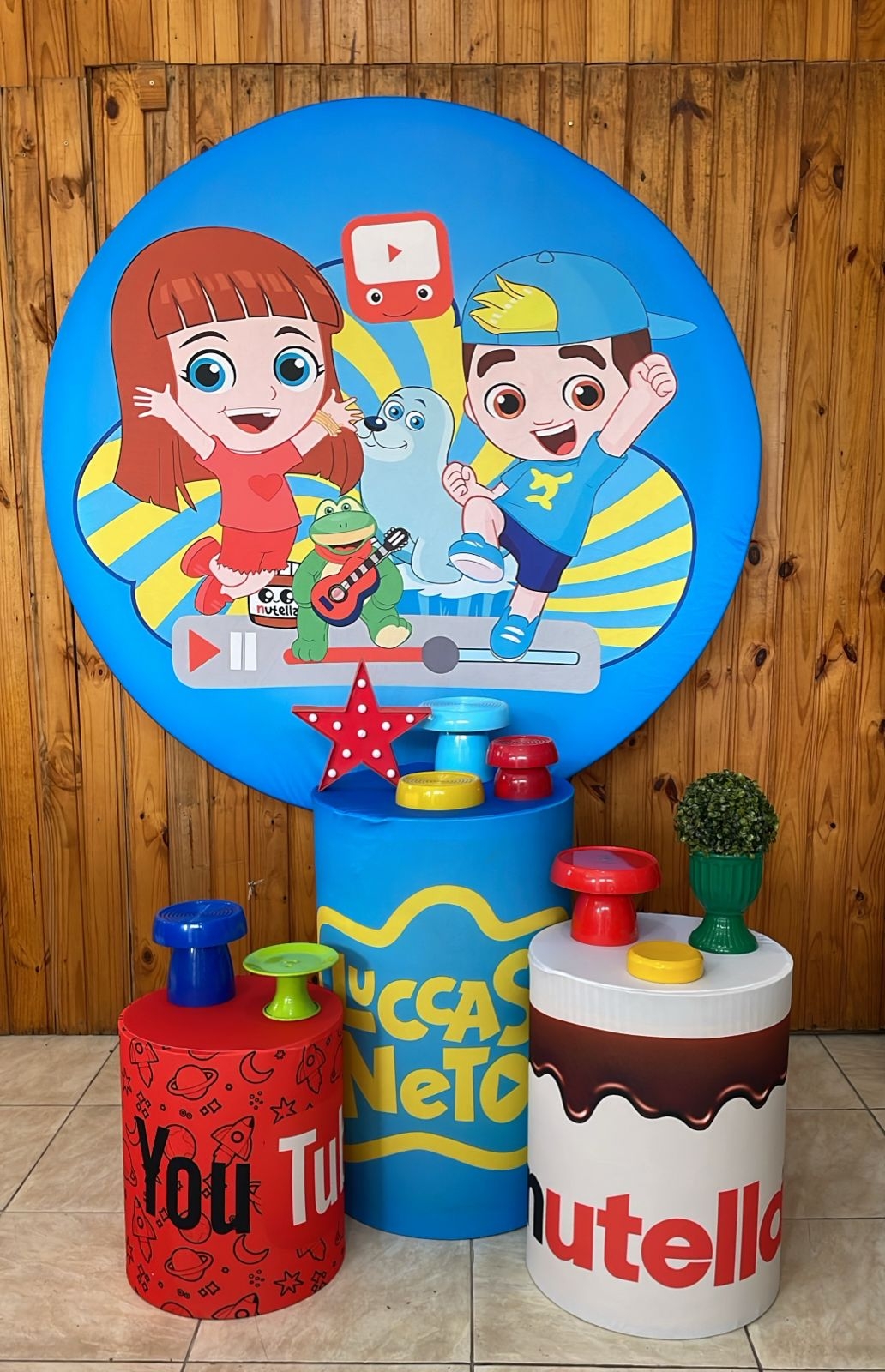 LUCAS NETO 