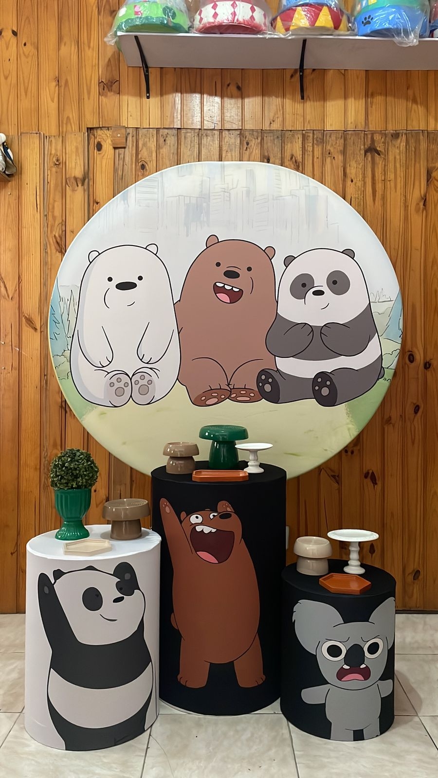 URSO SEM CURSO