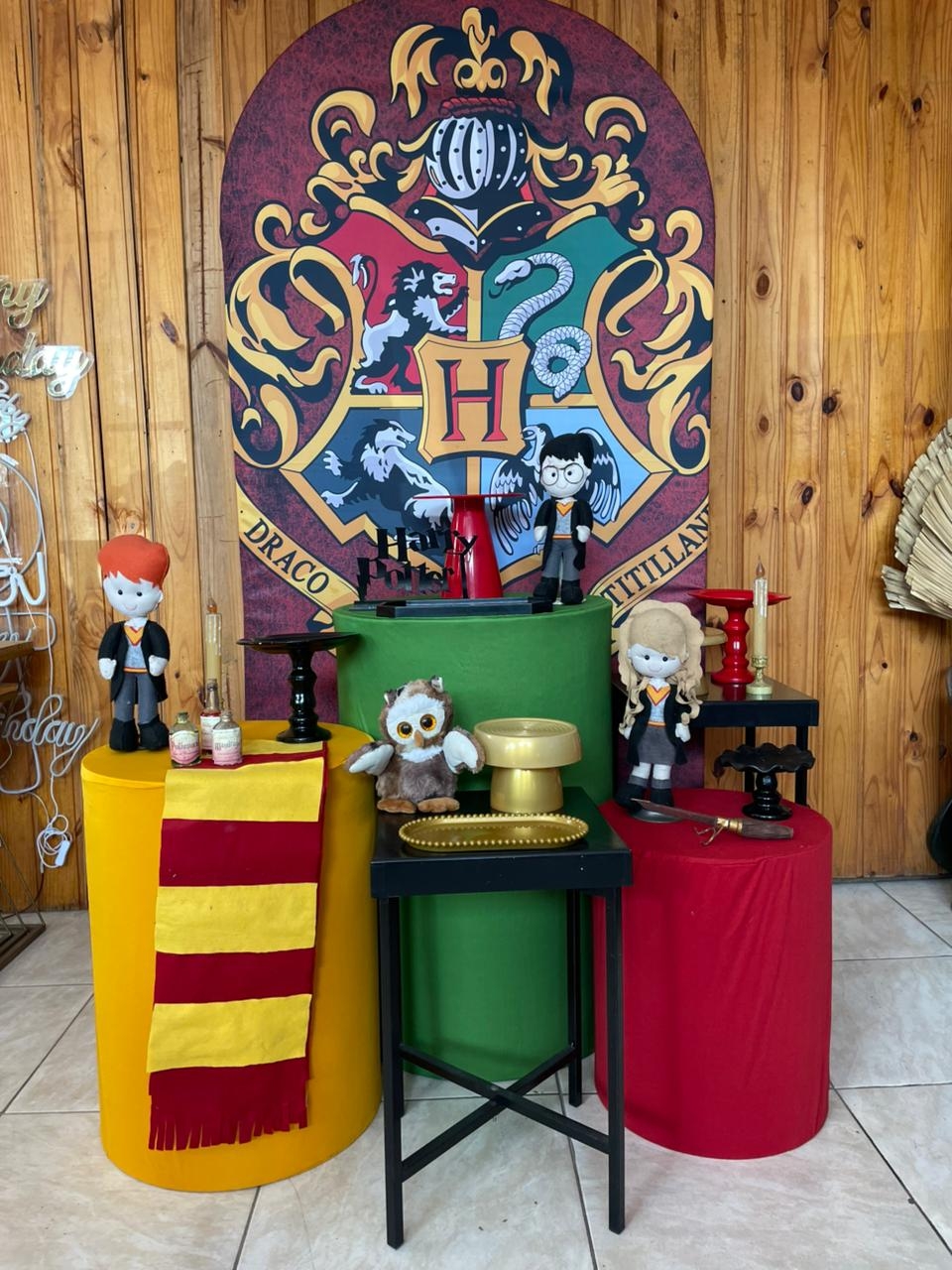 HARRY POTTER
