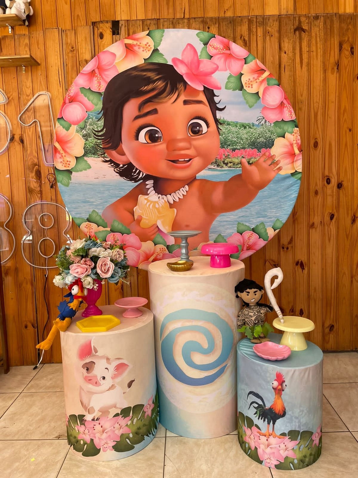 MOANA BABY