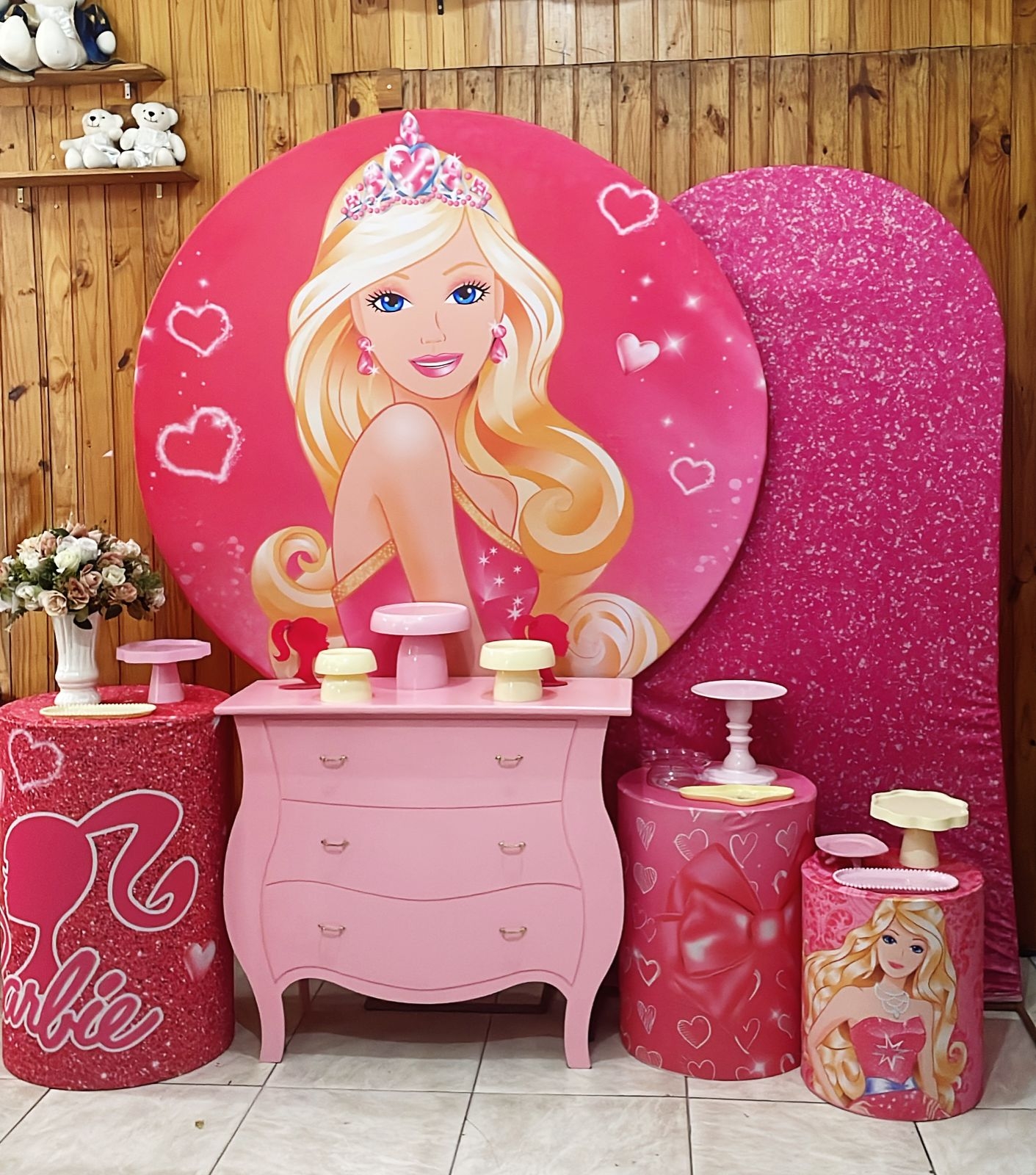 BARBIE 