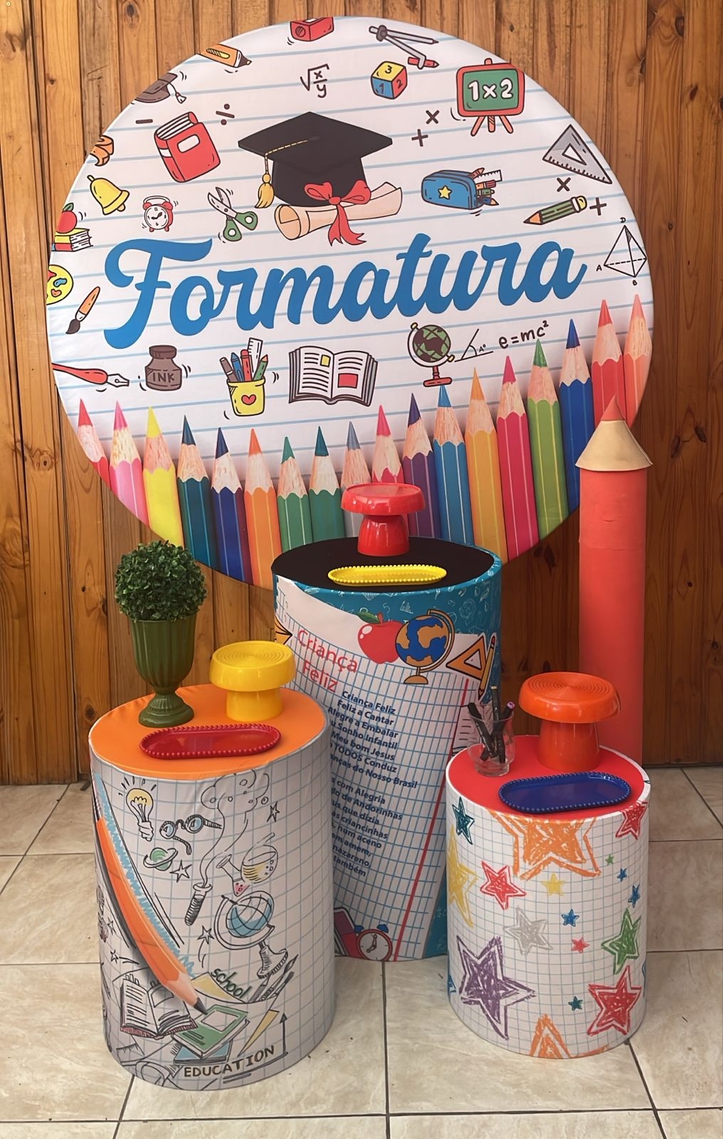 FORMATURA 