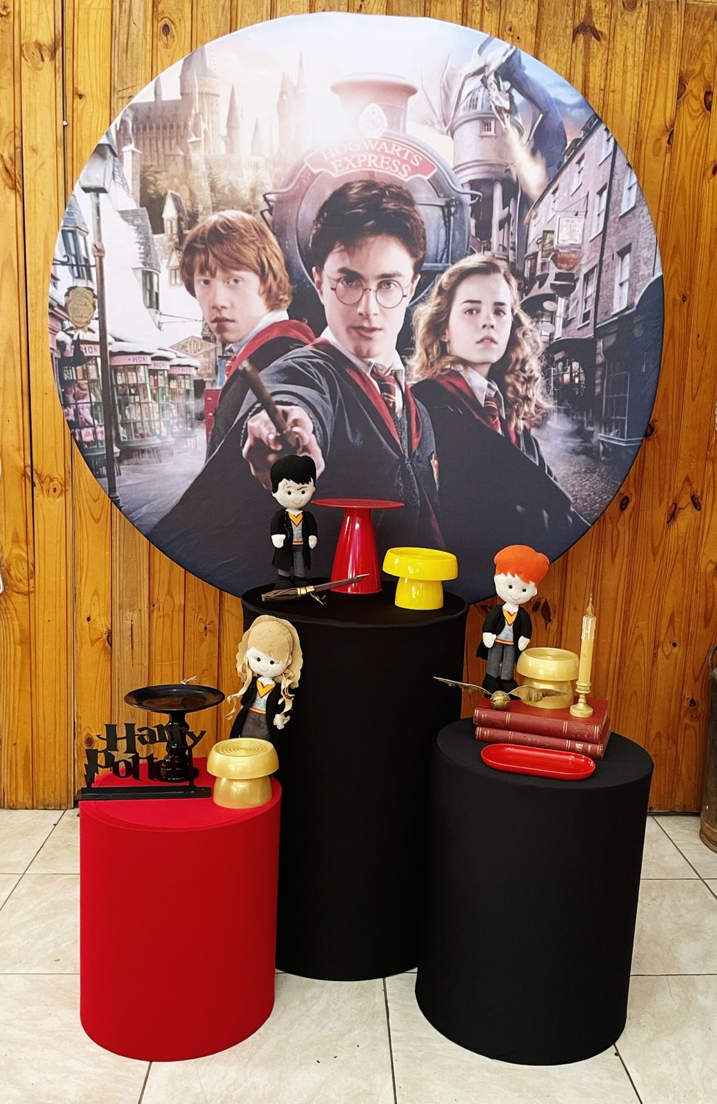 HARRY POTTER 