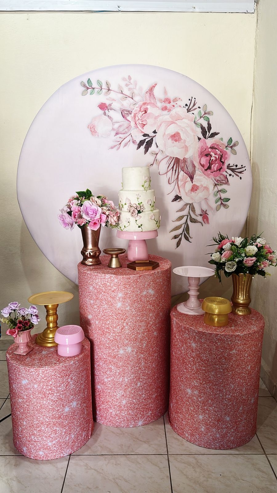 ROSA E ROSE