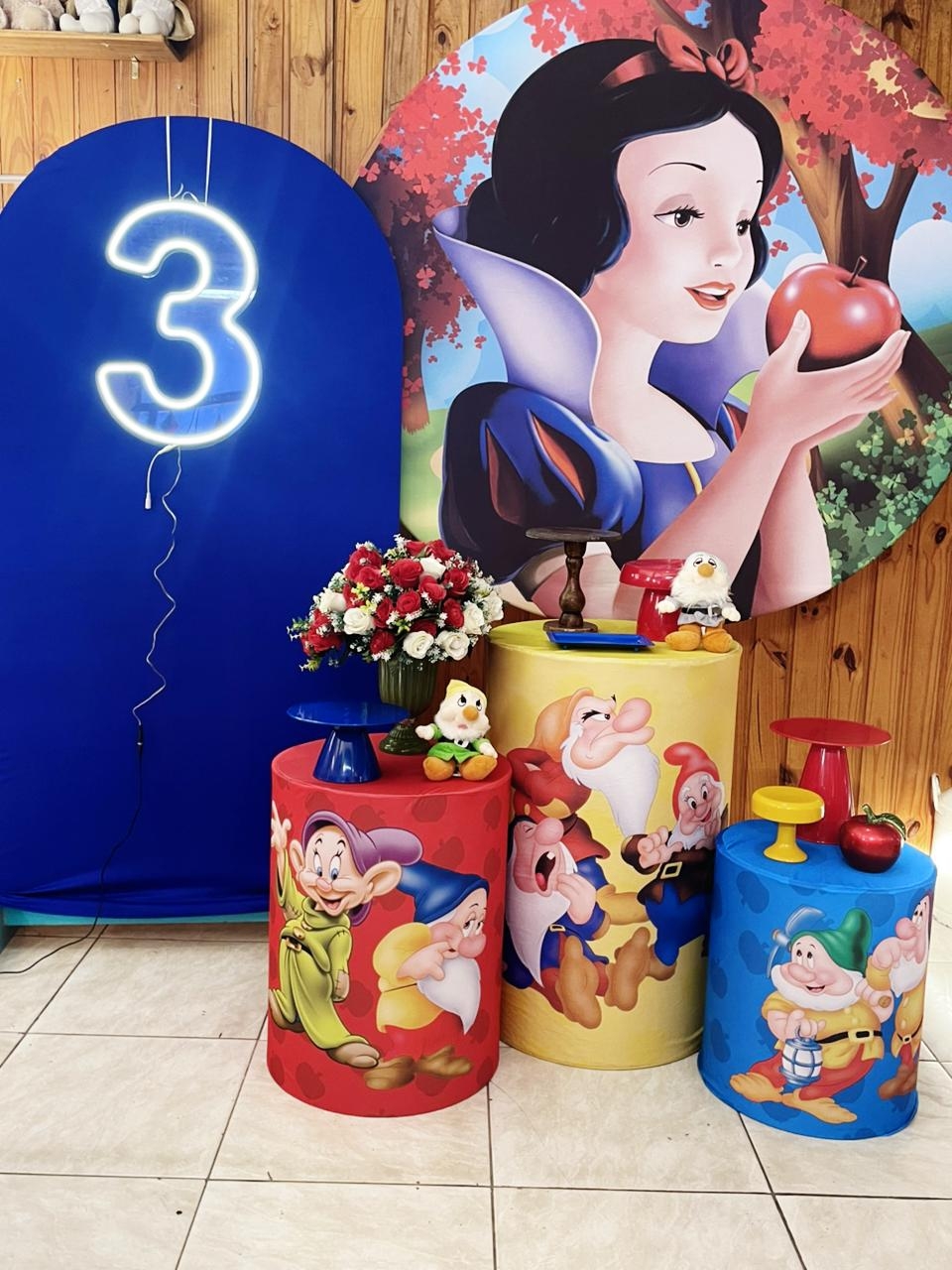 BRANCA DE NEVE