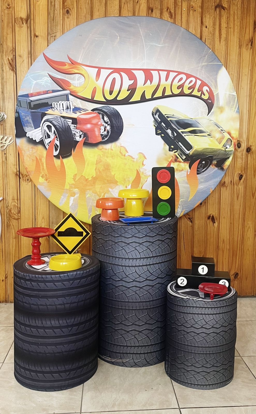 HOT WELLS